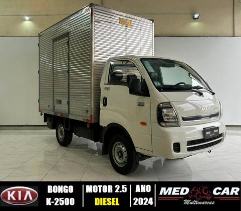 KIA BONGO 2.5 TD DIESEL STD CS 4x4 MANUAL